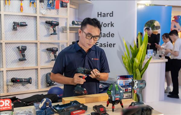 Bosch chọn Việt Nam làm “cứ điểm” phát triển phần mềm lớn thứ hai toàn cầu