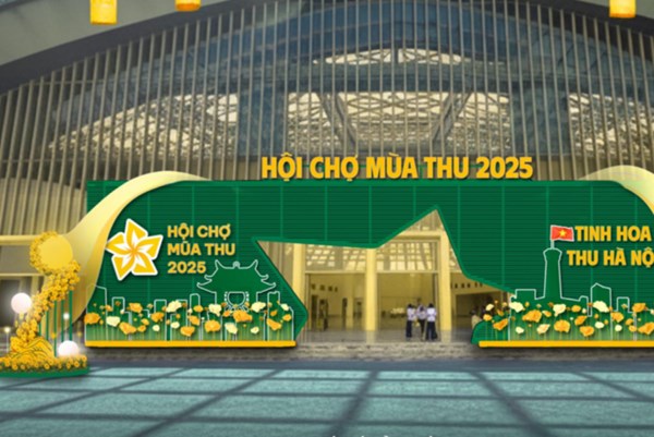 Hội chợ Mùa Thu 2025: Doanh nghiệp khẳng định hướng đi bền vững