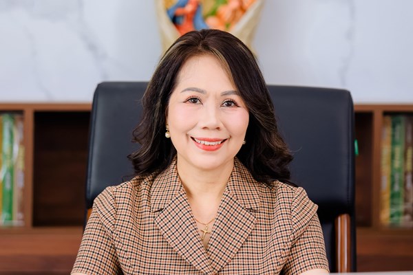"Ngọn hải đăng” của nữ doanh nhân Trần Thị Thu Phương