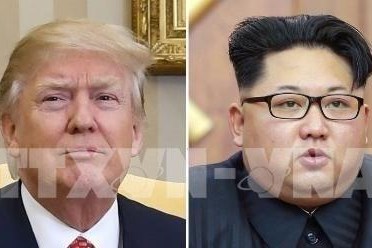 Mỹ bác khả năng Tổng thống D. Trump gặp nhà lãnh đạo Triều Tiên Kim Jong Un tại Hàn Quốc