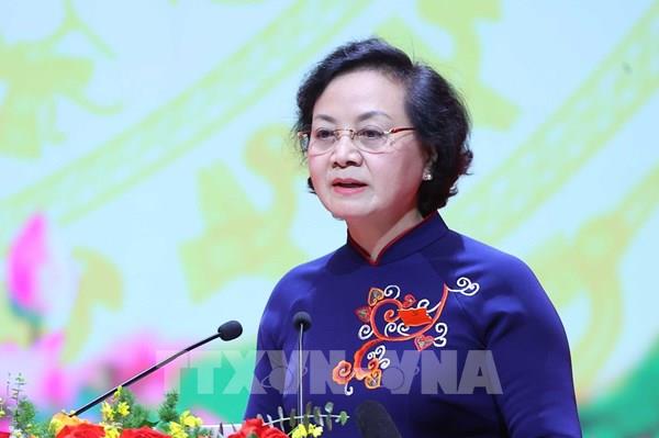 Quốc hội phê chuẩn bổ nhiệm 2 Phó Thủ tướng và 3 Bộ trưởng