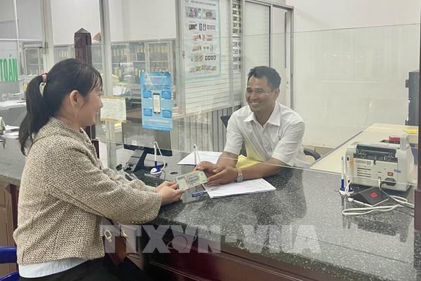 Vốn chính sách mở đường tri thức cho học sinh vùng biên