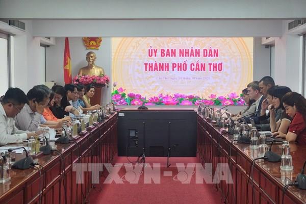 Cần Thơ kiến tạo đô thị thông minh từ nền tảng pháp lý và hạ tầng số