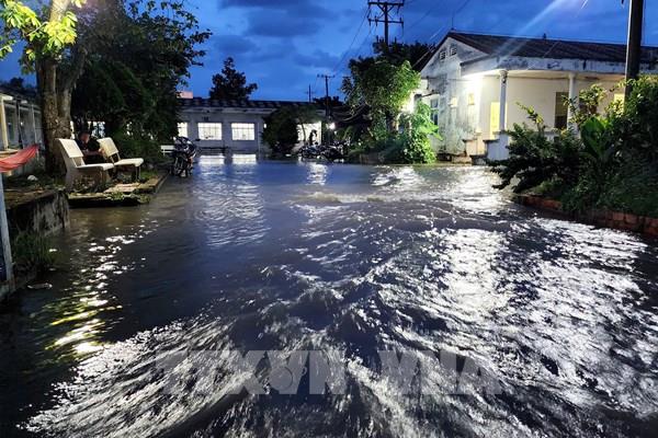 Vĩnh Long: Báo động tình trạng sạt lở tại Cồn Thanh Long