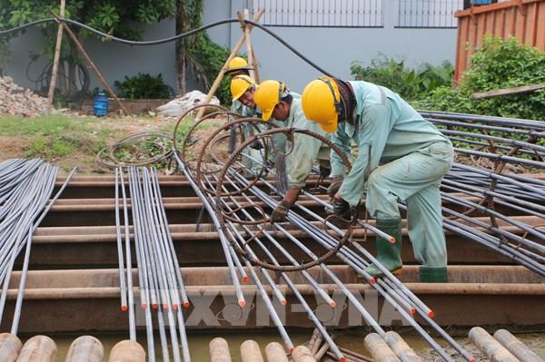 Vật liệu - tâm điểm giảm phát thải trong xây dựng