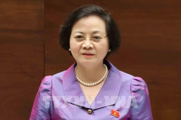 Tóm tắt tiểu sử Phó Thủ tướng Chính phủ Phạm Thị Thanh Trà
