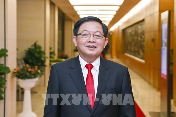 Tóm tắt tiểu sử Phó Thủ tướng Chính phủ Hồ Quốc Dũng