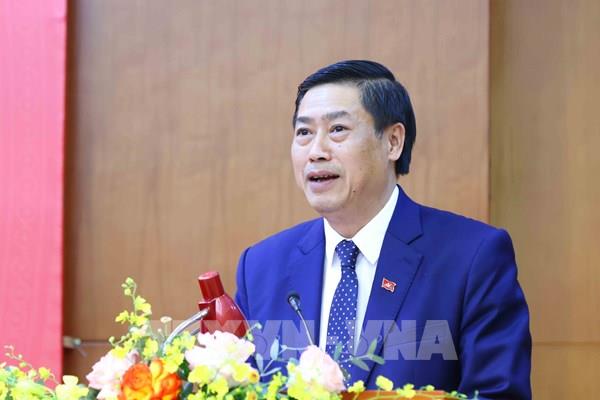 Tóm tắt tiểu sử Chủ nhiệm Ủy ban Công tác đại biểu của Quốc hội Nguyễn Hữu Đông