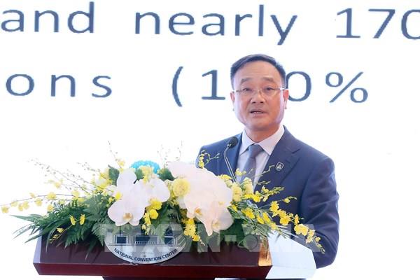 Thúc đẩy hợp tác quốc tế trong phòng, chống tội phạm lừa đảo trực tuyến