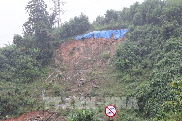 Đồng bộ nhiều giải pháp khắc phục các điểm xung yếu sau mưa lũ