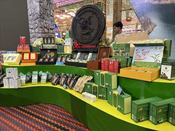 Chè Việt thăng hạng tại Hội chợ Mùa Thu lần thứ nhất - năm 2025