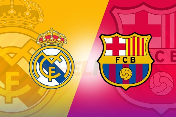Trực tiếp Real Madrid vs Barca, trực tiếp El Clasico 22h15 ngày 26/10. Trực tiếp La Liga