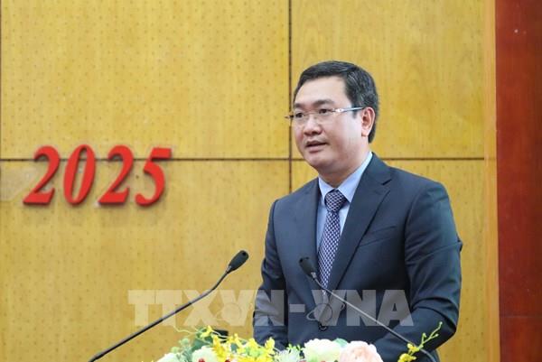 Ông Nguyễn Cảnh Toàn được phê chuẩn giữ chức Chủ tịch UBND tỉnh Lạng Sơn