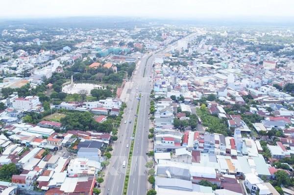 Phường Bình Phước hướng tới đô thị thông minh, trung tâm kinh tế phía Tây Đồng Nai