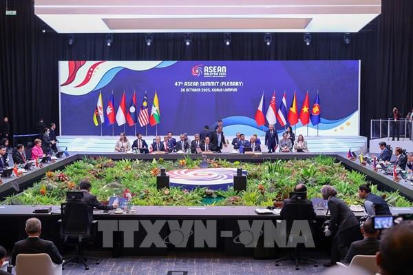 Hội nghị Cấp cao ASEAN 47: Việt Nam góp phần thúc đẩy kinh tế số và an ninh lương thực ASEAN
