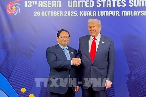 Thủ tướng Phạm Minh Chính đề xuất 4 định hướng lớn tại Hội nghị Cấp cao ASEAN - Hoa Kỳ lần thứ 13