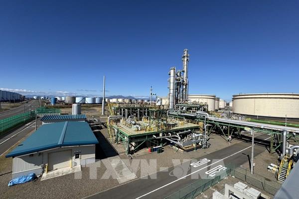 Từ lòng đất Hokkaido đến tương lai trung hòa carbon