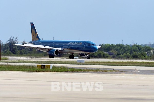 Vietnam Airlines hoàn tất cập nhật phần mềm cho toàn bộ máy bay Airbus A320, A321