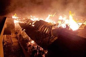 Ngày 17/11, xét xử vụ đốt quán cà phê làm 11 người tử vong ở Hà Nội