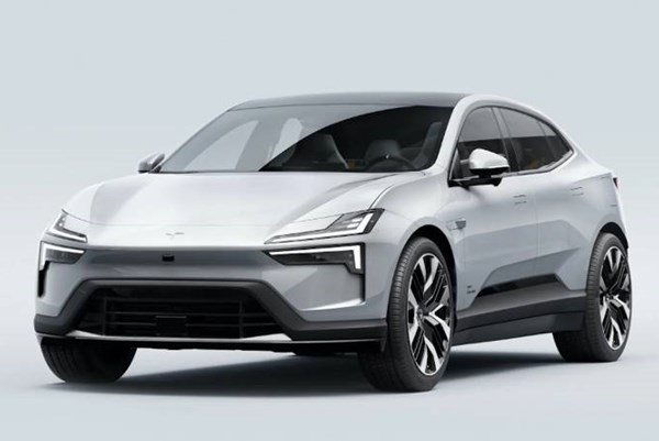 Renault sản xuất Polestar 4 cho Geely: Cơ hội hay rủi ro chiến lược?