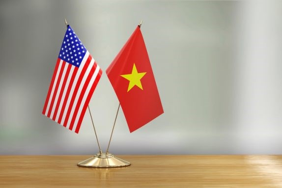 Tuyên bố chung Việt Nam - Hoa Kỳ về khuôn khổ Hiệp định Thương mại đối ứng công bằng và cân bằng