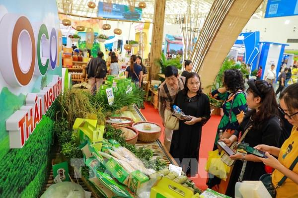 Hội chợ mùa Thu 2025: "Thu đất Việt - sắc nước hương Thu"