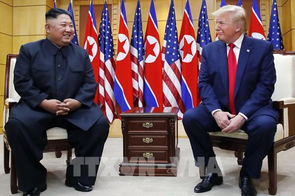 Khả năng diễn ra cuộc gặp giữa Tổng thống Mỹ và nhà lãnh đạo Triều Tiên