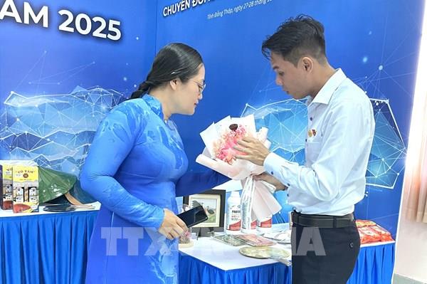 Chuyển đổi số đưa lịch sử Quốc hội đến gần hơn với giới trẻ