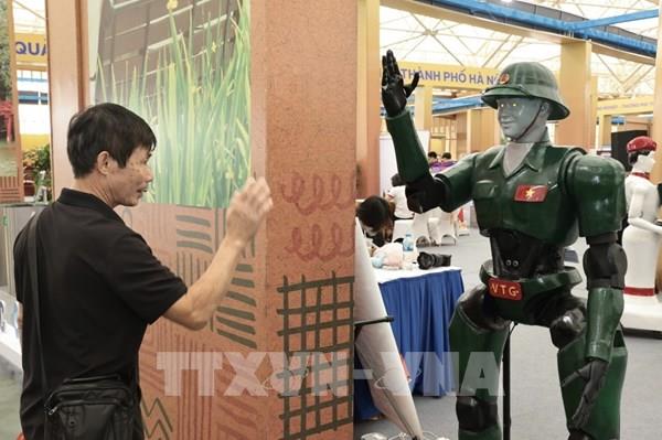 Những điểm nhấn ấn tượng tại Hội chợ Mùa Thu 2025