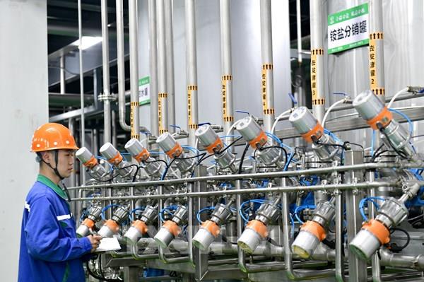 Trung Quốc: Lợi nhuận công nghiệp tăng mạnh nhất trong gần hai năm