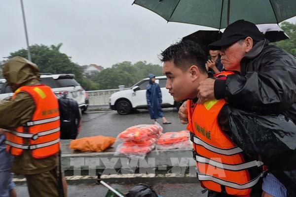 15 phường, xã biển đảo TP. Hồ Chí Minh diễn tập ứng phó sóng thần
