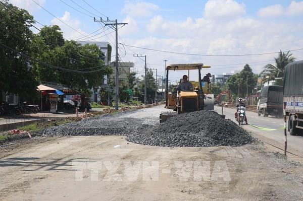 "Chạy nước rút” giải ngân đầu tư công ở Đồng Tháp