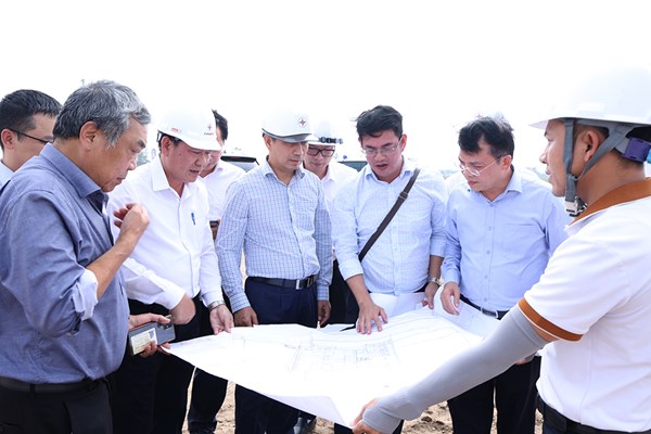Siết tiến độ dự án đường dây 500kV Hải Phòng – Thái Bình