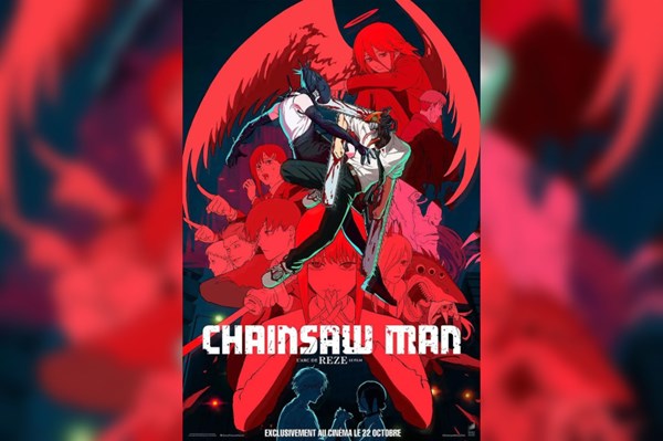 "Chainsaw Man” thổi bùng cơn sốt anime tại Bắc Mỹ