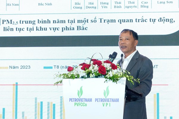 Giảm phát thải xe diesel: Giải pháp cần đồng bộ và quyết liệt