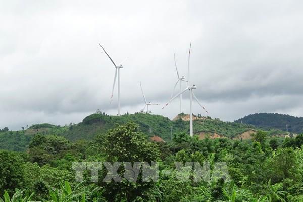 Quảng Trị chấp thuận chủ trương đầu tư 2 dự án điện gió hơn 133 triệu USD