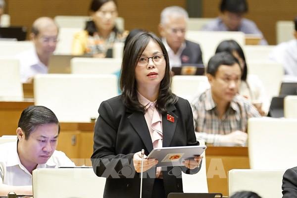Kỳ họp thứ 10, Quốc hội khóa XV: Phân loại rác tại nguồn là giải pháp căn cơ, bảo vệ môi trường bền vững