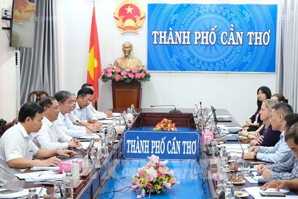 Cần Thơ dự kiến vay trên 1.670 tỷ đồng tăng khả năng chống chịu khí hậu