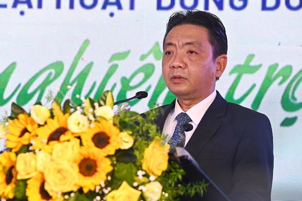 Ông Hoàng Đạo Cương tiếp tục giữ chức Thứ trưởng Bộ Văn hóa, Thể thao và Du lịch