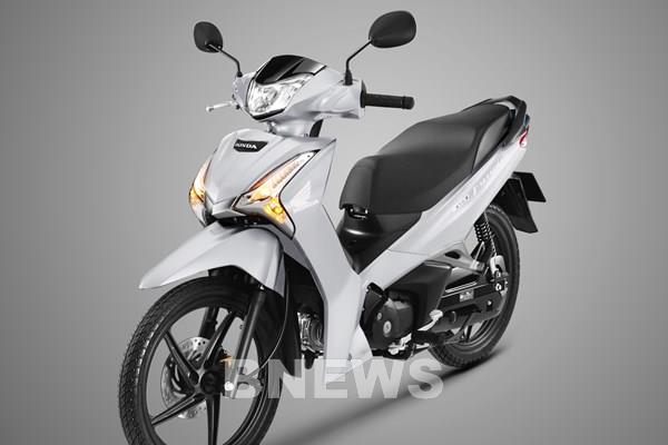 Honda Việt Nam ra mắt Future 125 FI 2026, giá từ 30,5 triệu đồng