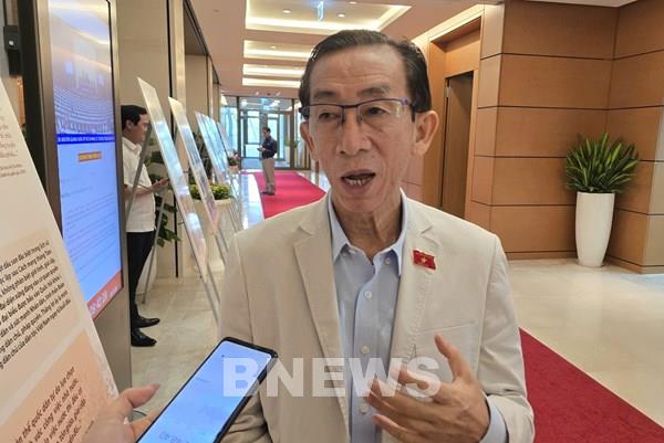 Bên lề Kỳ họp thứ 10, Quốc hội khóa XV: “Chia lửa” cho thị trường nhà ở