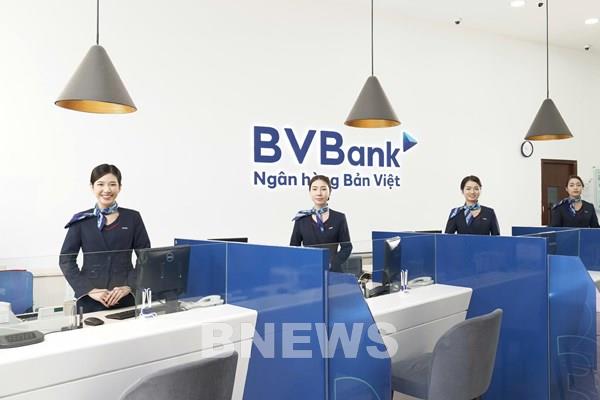BVBank hoàn thành 79% kế hoạch lợi nhuận năm