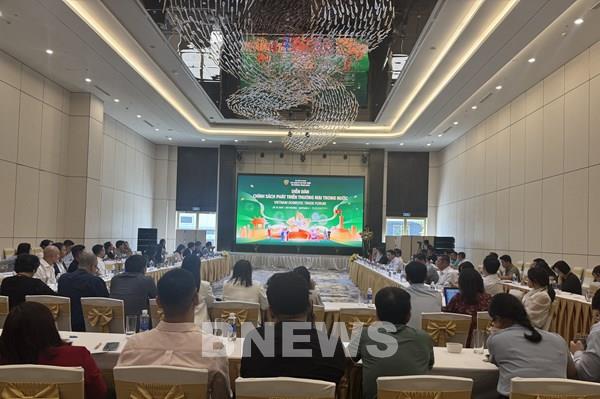 Hội chợ mùa Thu 2025: Thương mại trong nước - Động lực nội sinh của nền kinh tế