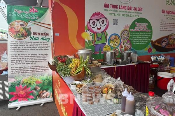 Hội chợ Mùa Xuân 2026: Nơi hội tụ tinh hoa sản vật và sắc xuân ba miền