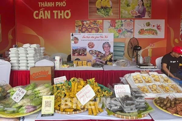 ĐBSCL mang hương vị sông nước đến Hội chợ Mùa thu 2025