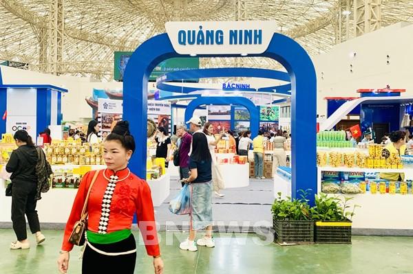 Quảng Ninh thúc đẩy tiêu thụ sản phẩm OCOP gắn với phát triển du lịch