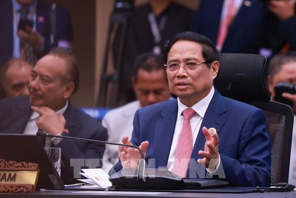 Hội nghị Cấp cao ASEAN 47: Khẳng định vị trí, vai trò Việt Nam trong ASEAN