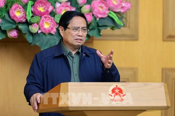 Thủ tướng họp khẩn về ứng phó, khắc phục hậu quả mưa lũ trên diện rộng ở miền Trung