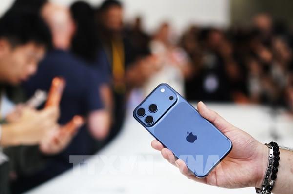 Apple dự báo quý kinh doanh "tốt nhất lịch sử" nhờ sức hút của iPhone 17