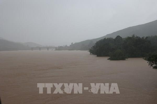 Đà Nẵng: Dự báo lũ đặc biệt lớn trên sông Vu Gia - Thu Bồn